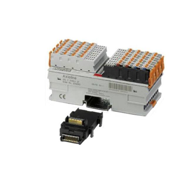 2702053 Phoenix Contact Steuerungen - SPS-Module